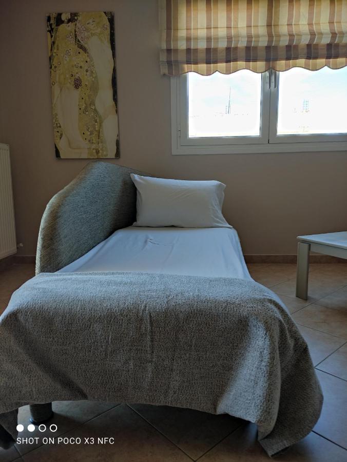 Eliza Apartment Lixouri Eksteriør billede